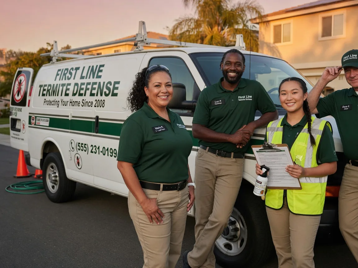 Termite Treatment company in Hertford, NC
