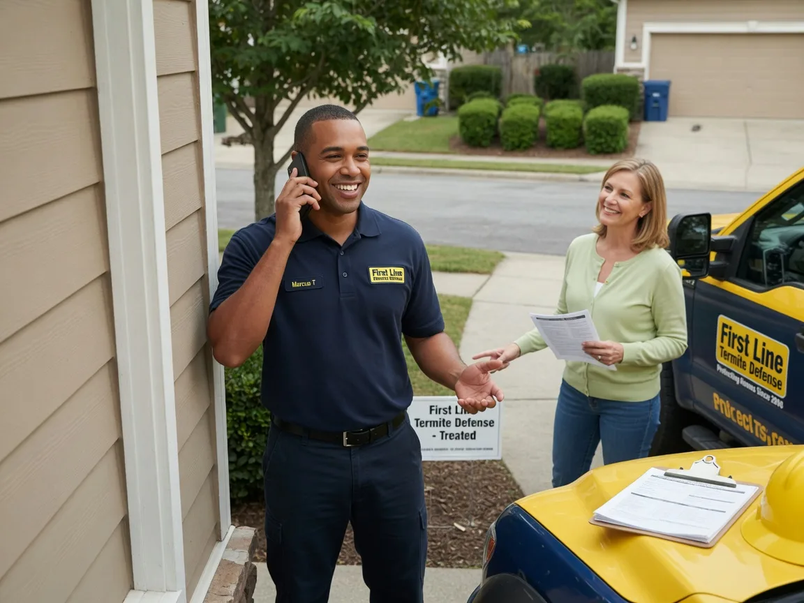 Termite Treatment Hertford, NC FAQs